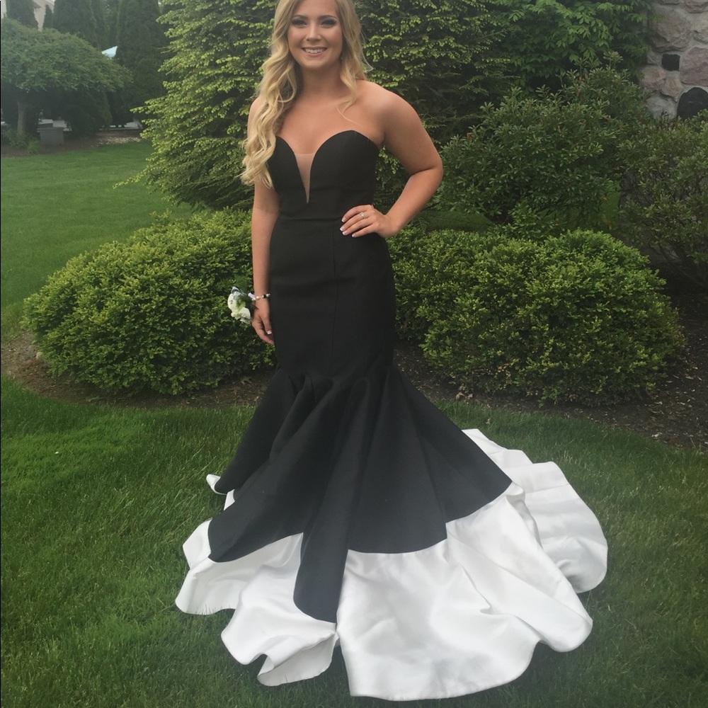 Jovani prom dress